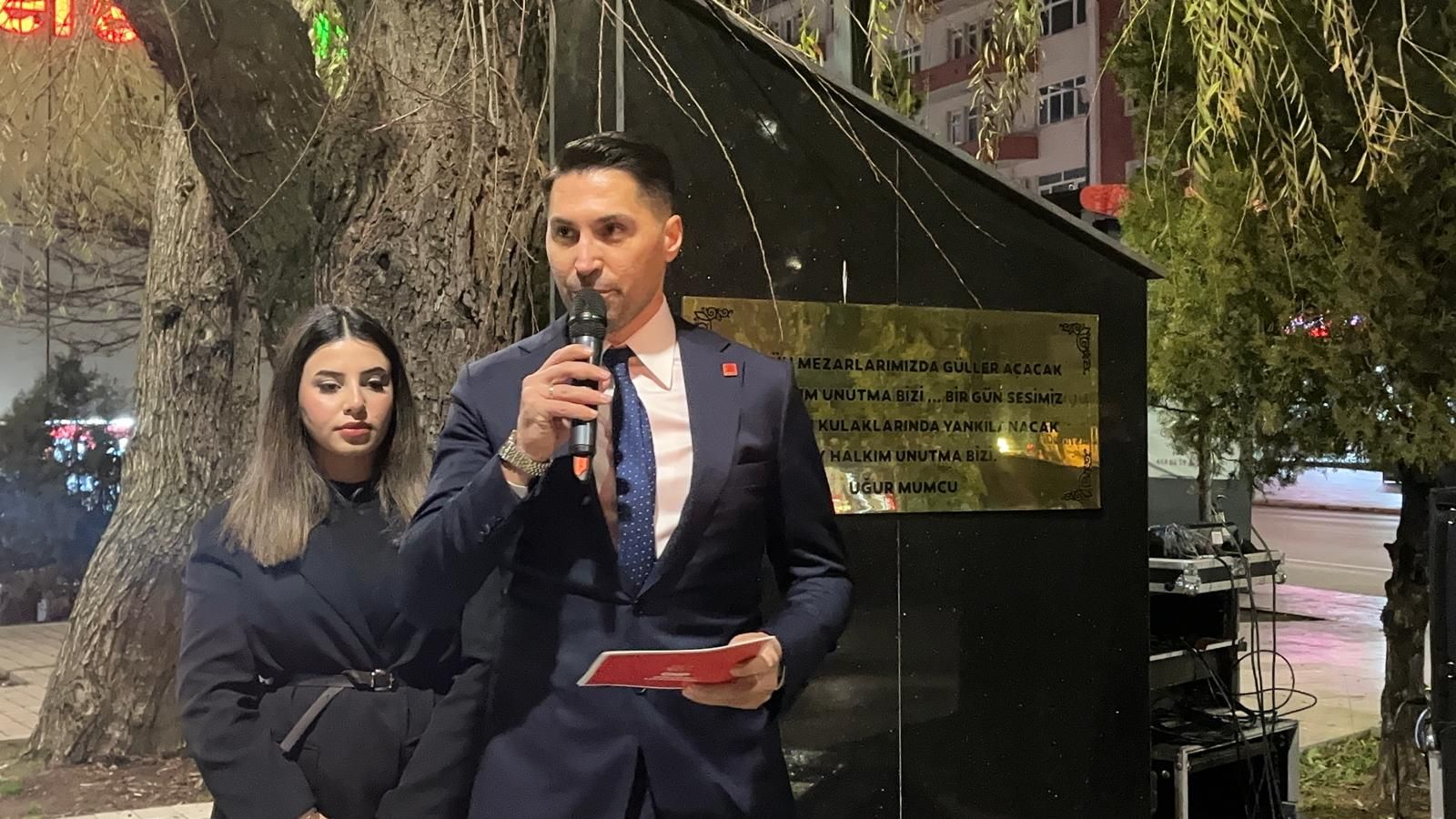 Çolak: Onların ışığı, yolumuzu aydınlatmaya devam edecek