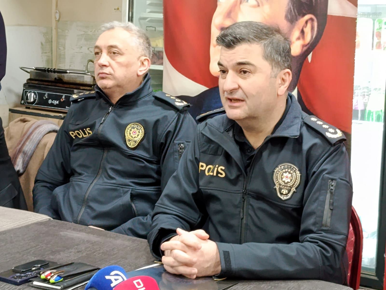 Emniyet Müdürü’nden dolandırıcılık uyarısı
