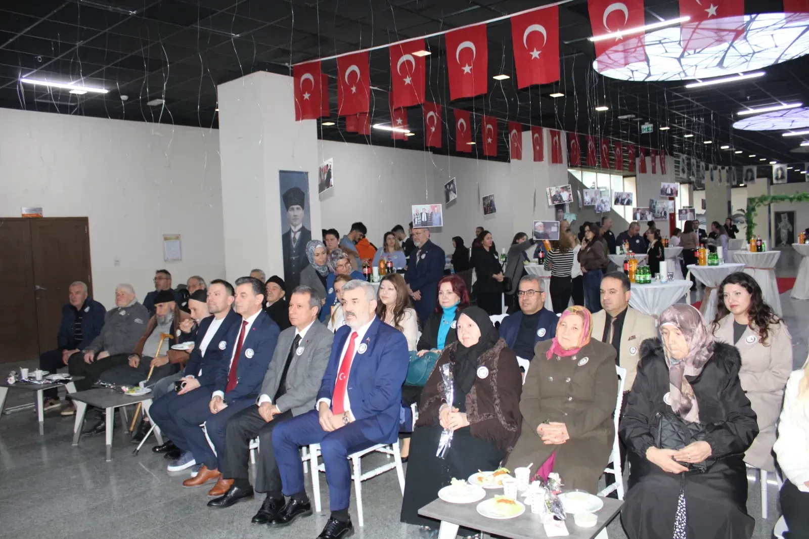 “Kapaklı’nın Çınarlarına Dijital Vefa Köprüsü” projesinin açılışı yapıldı