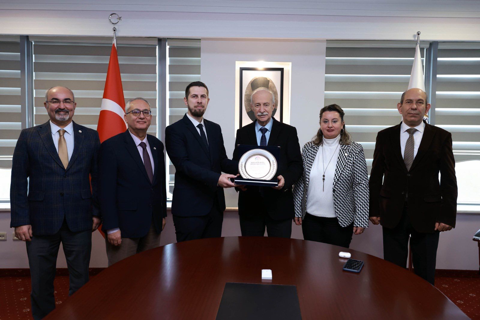 Trakya Üniversitesi’ne Balkanlar’dan çifte ödül