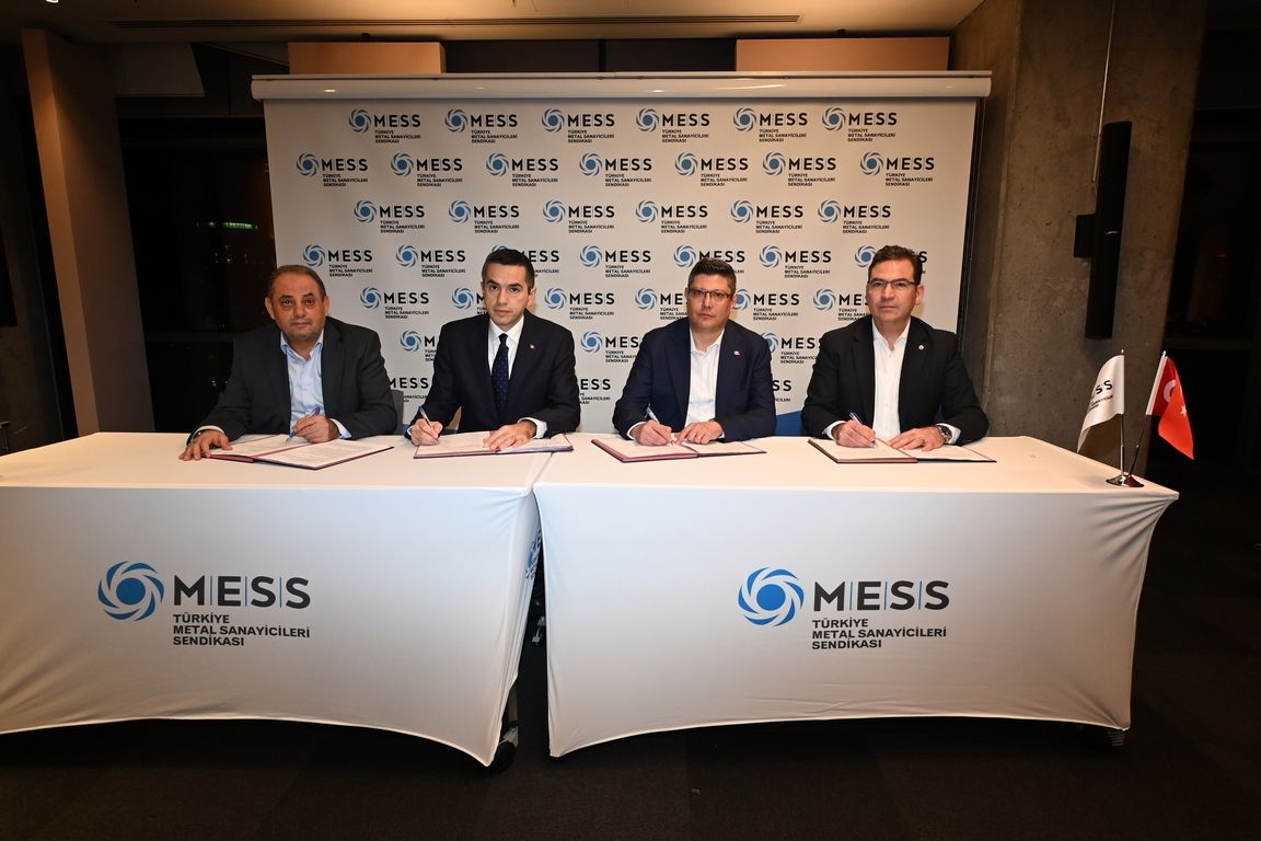 Türk Metal ile MESS anlaştı