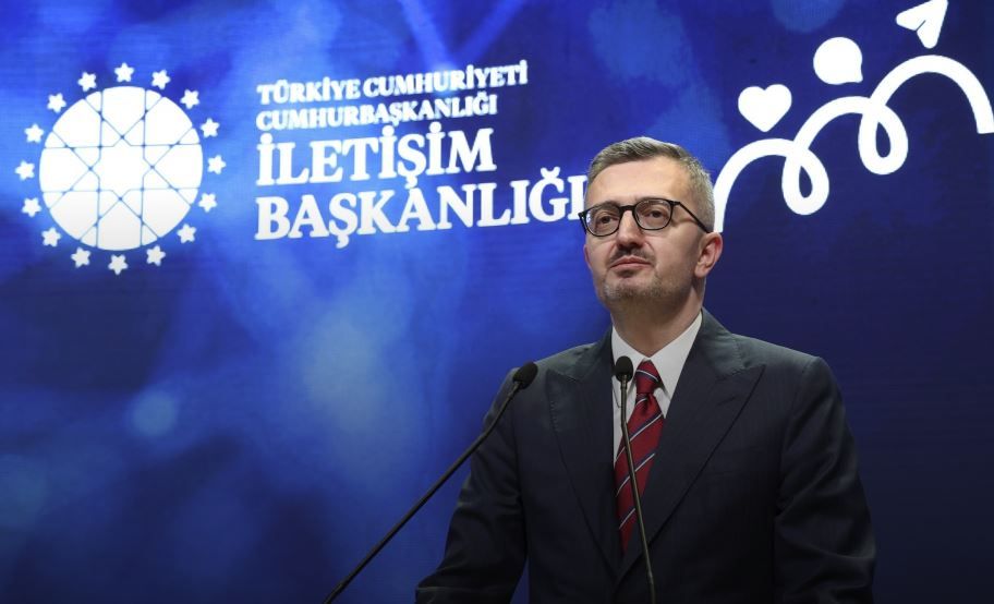 Duran: Dijital dünyayı bizim yönetmemiz gerekiyor