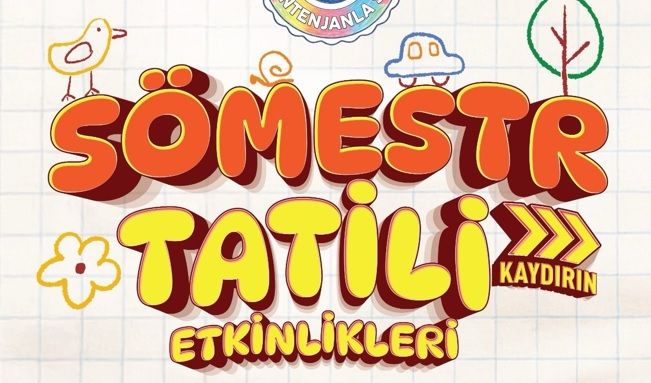 Çocuklar hem eğlenecek hem öğrenecek