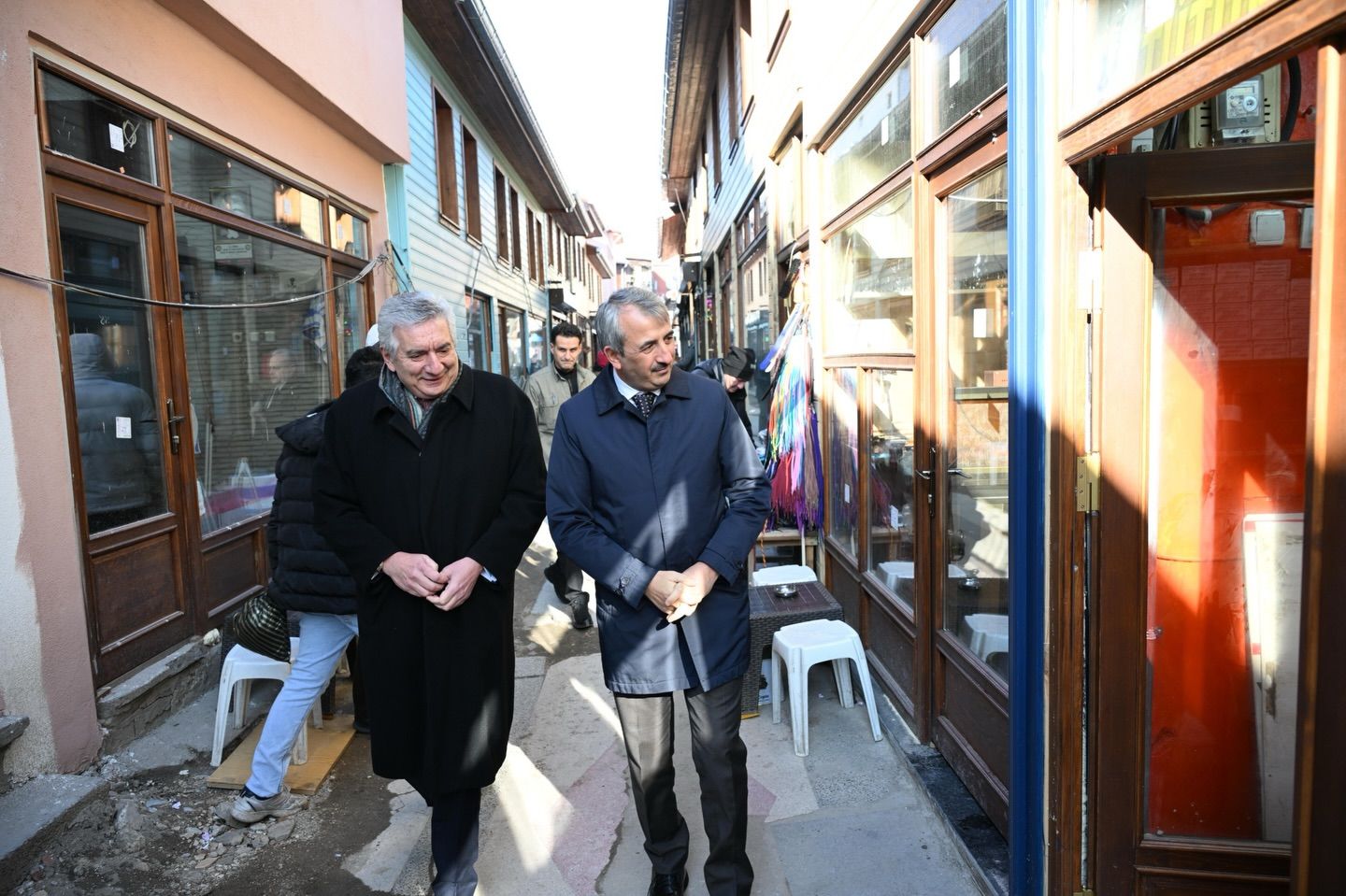 Kunduracılar'da sona geliniyor