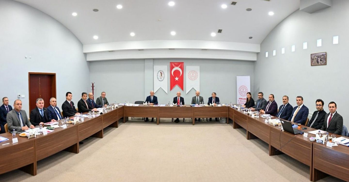 Eğitimin yol haritası masaya yatırıldı