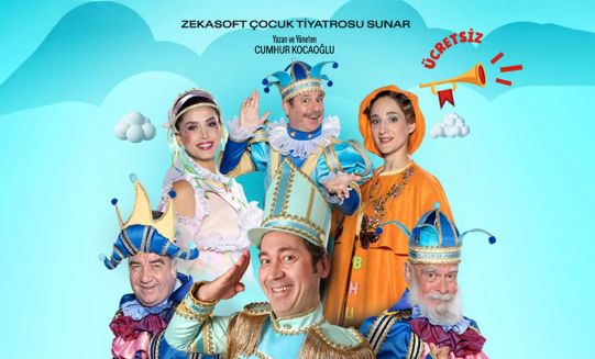 ‘Okumaz Yazmaz Krallığı’ çocuklarla buluşacak