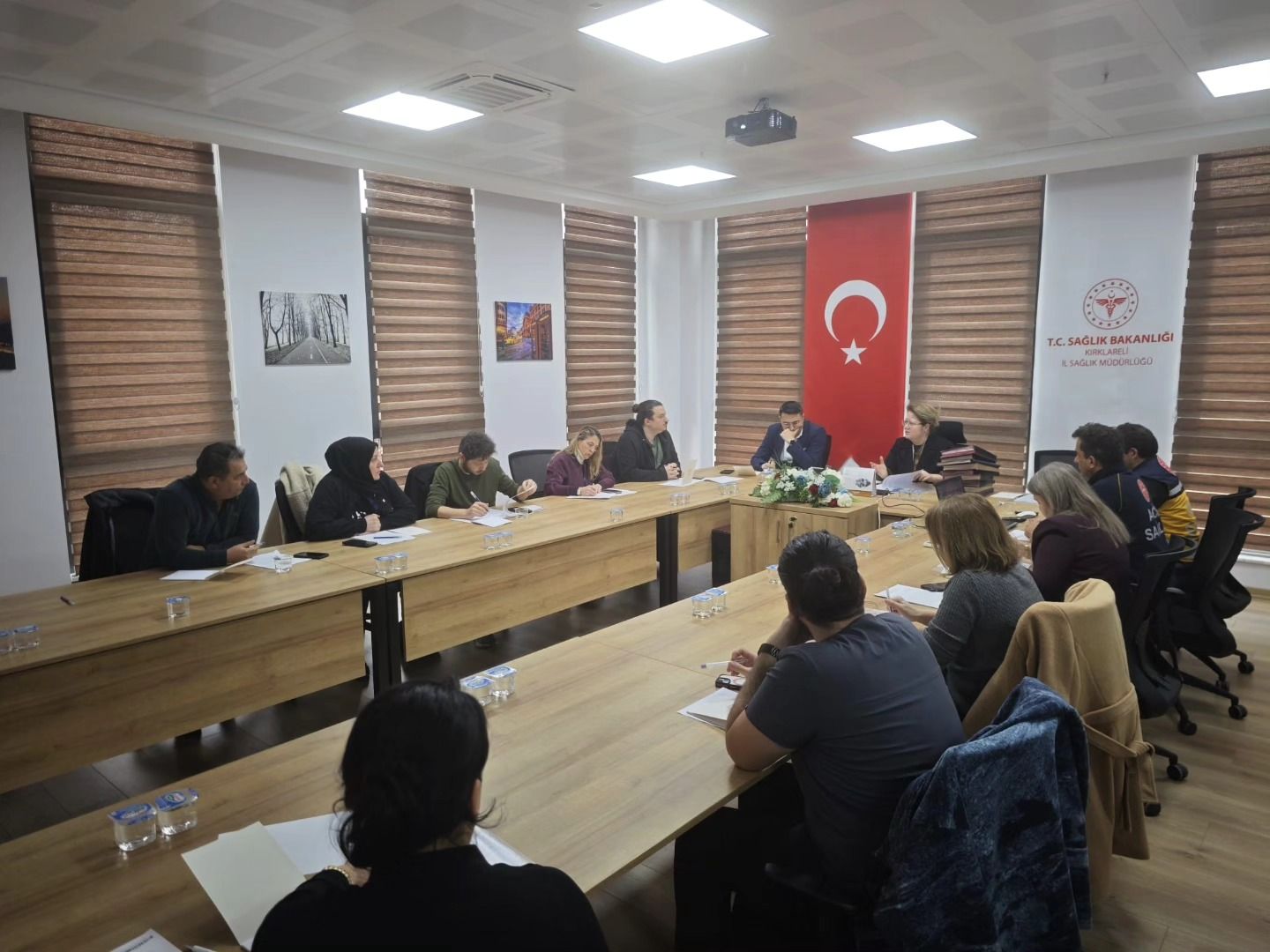 Hasta nakil süreçleri ve sevk stratejileri değerlendirildi