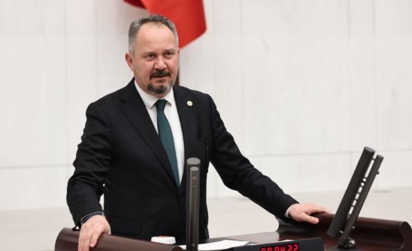 Milletvekili Özcan, su kesintilerini eleştirdi: Sorun kaynakta değil, yönetimde