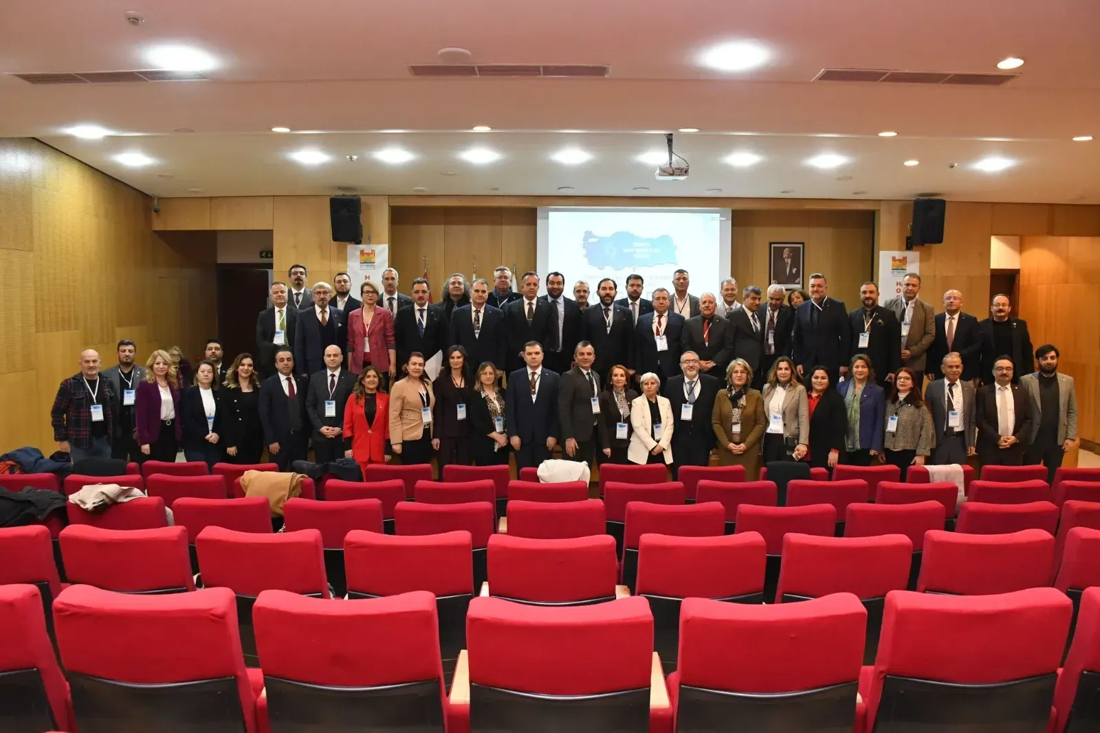 Çetin, Kent Konseyleri Birliği Denetim Kurulu’na seçildi