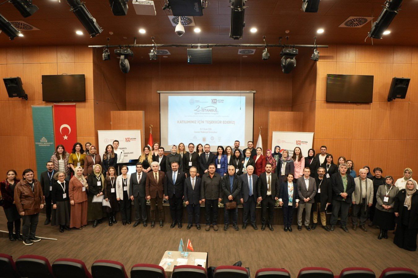 Trakya Üniversitesi’ne en iyi bildiri ödülü
