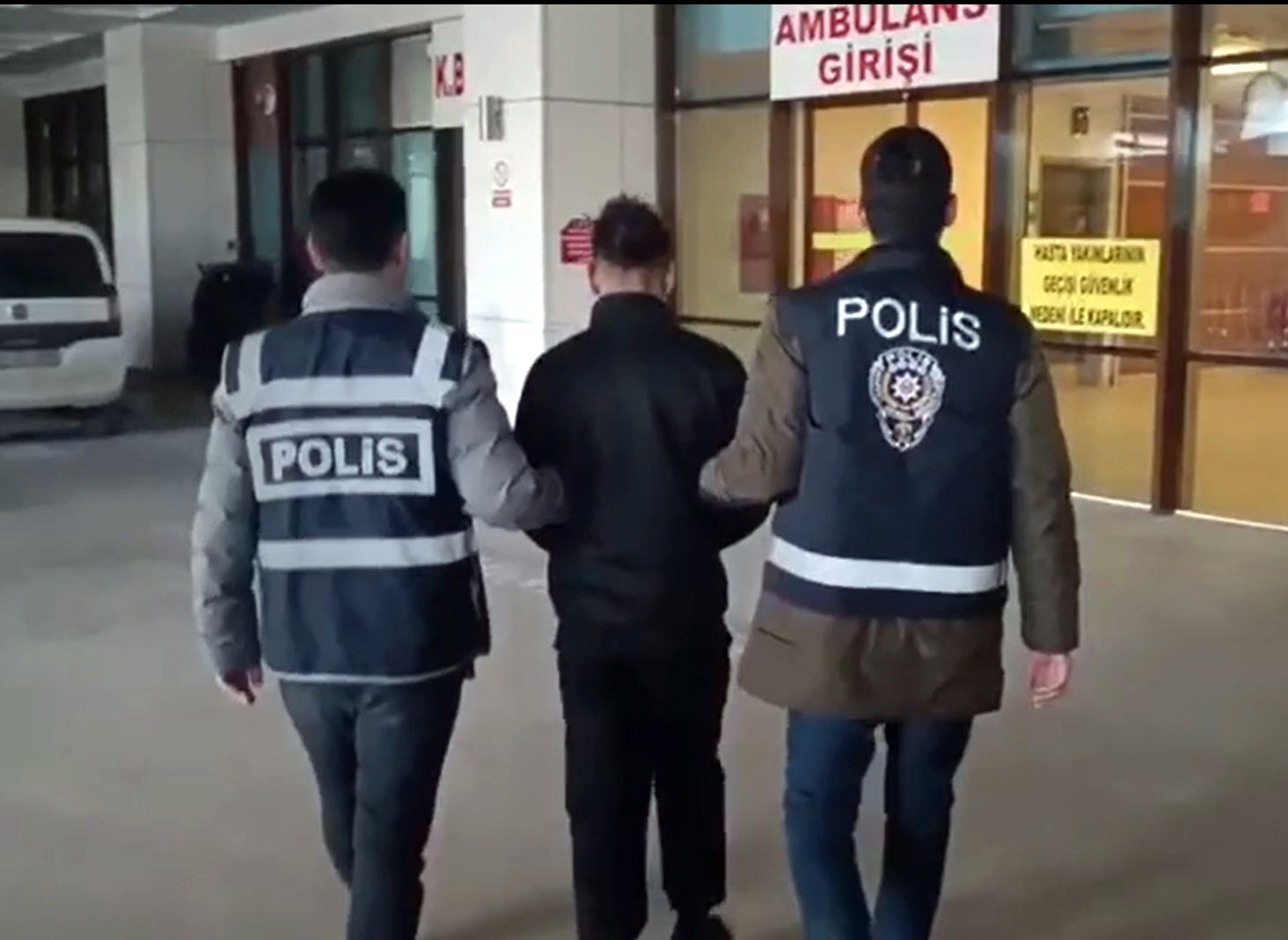 Aranan 3 hükümlü, İstanbul ve Edirne’de yakalandı