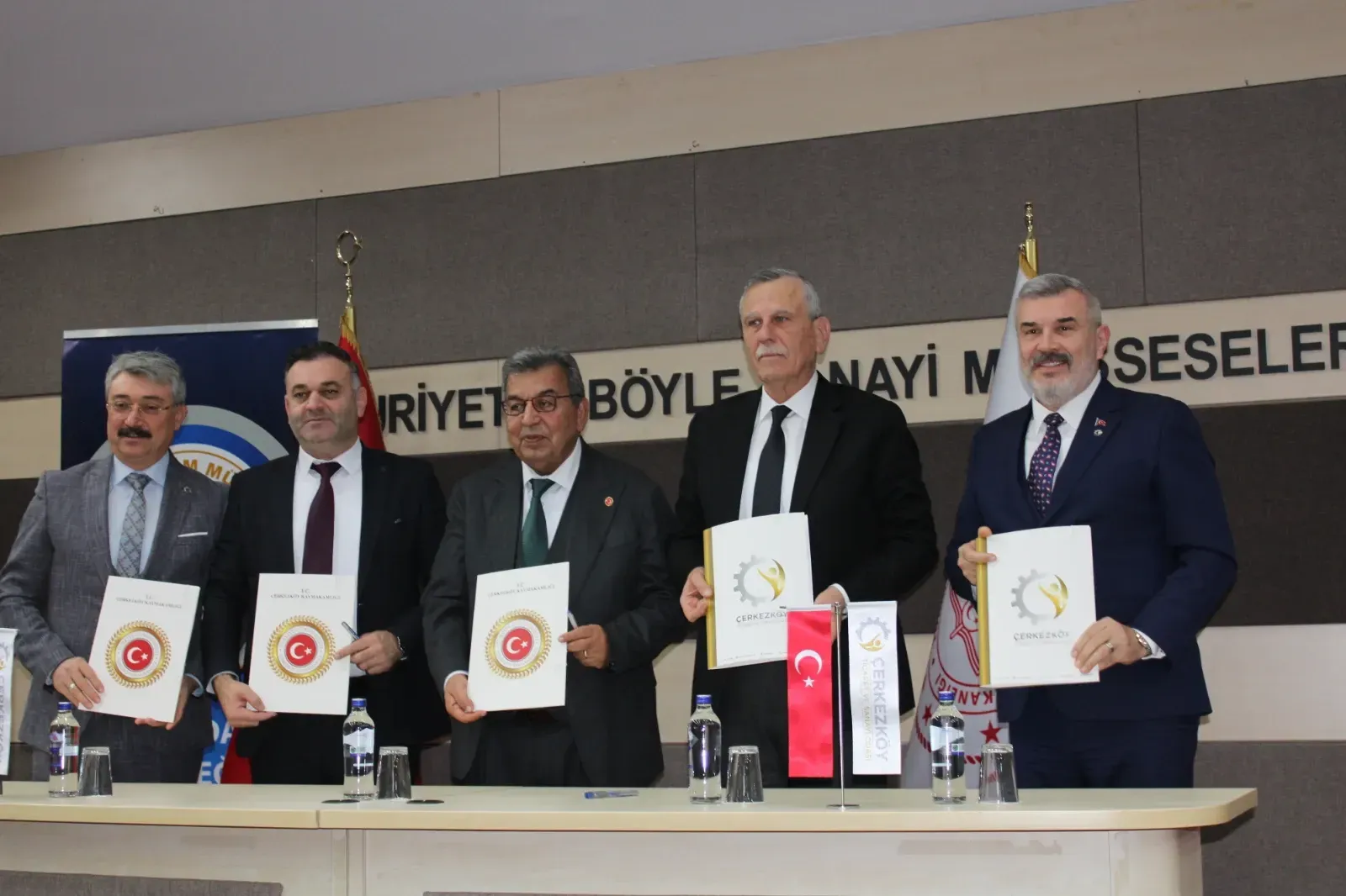 Kaymakam Günlü: Ara eleman değil, aranan elemanlar yetiştirmek istiyoruz