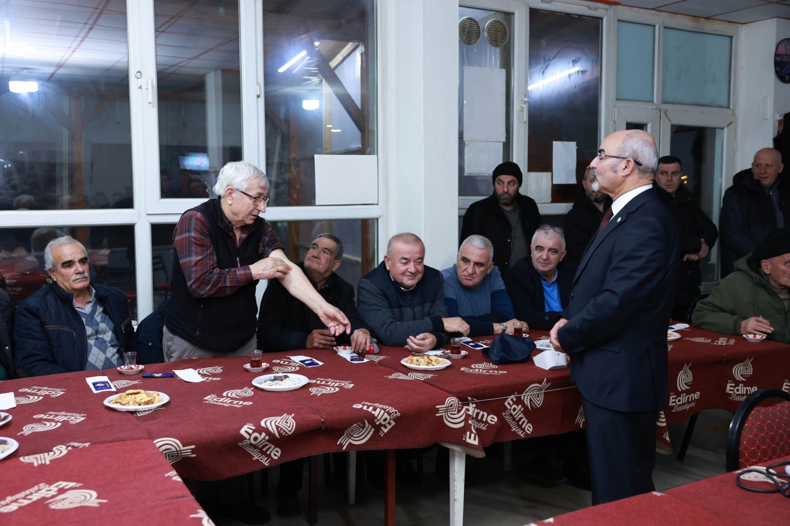 Bilim halk buluşmasında hipertansiyon anlatıldı