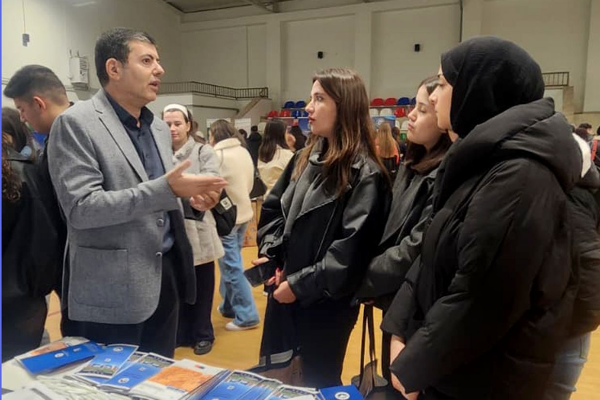 Kariyer Uygulama ve Araştırma Merkezi, Kariyer Fuarı’nda