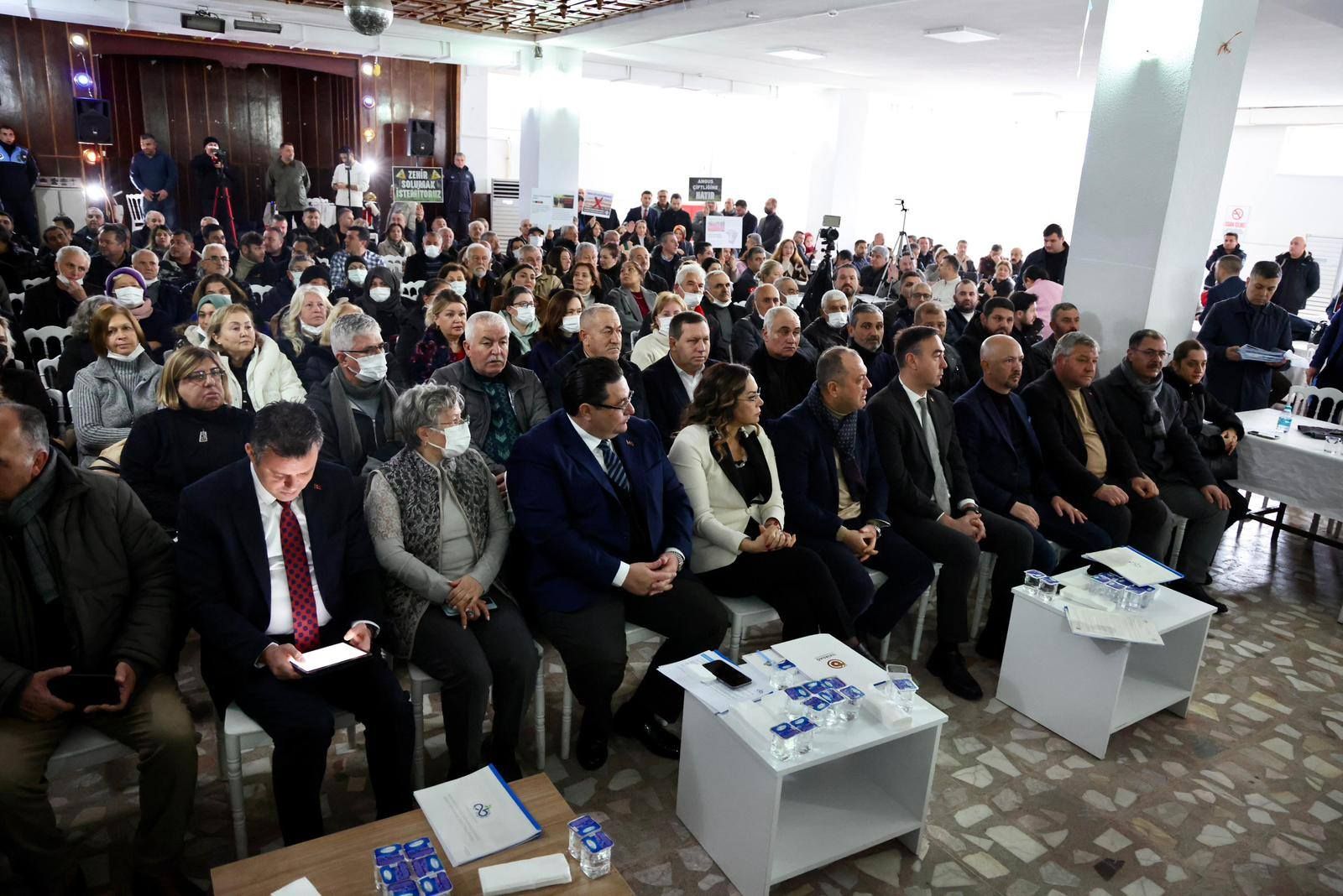 Angus çiftliğine sert tepki: Tekirdağ için çevre felaketi olur