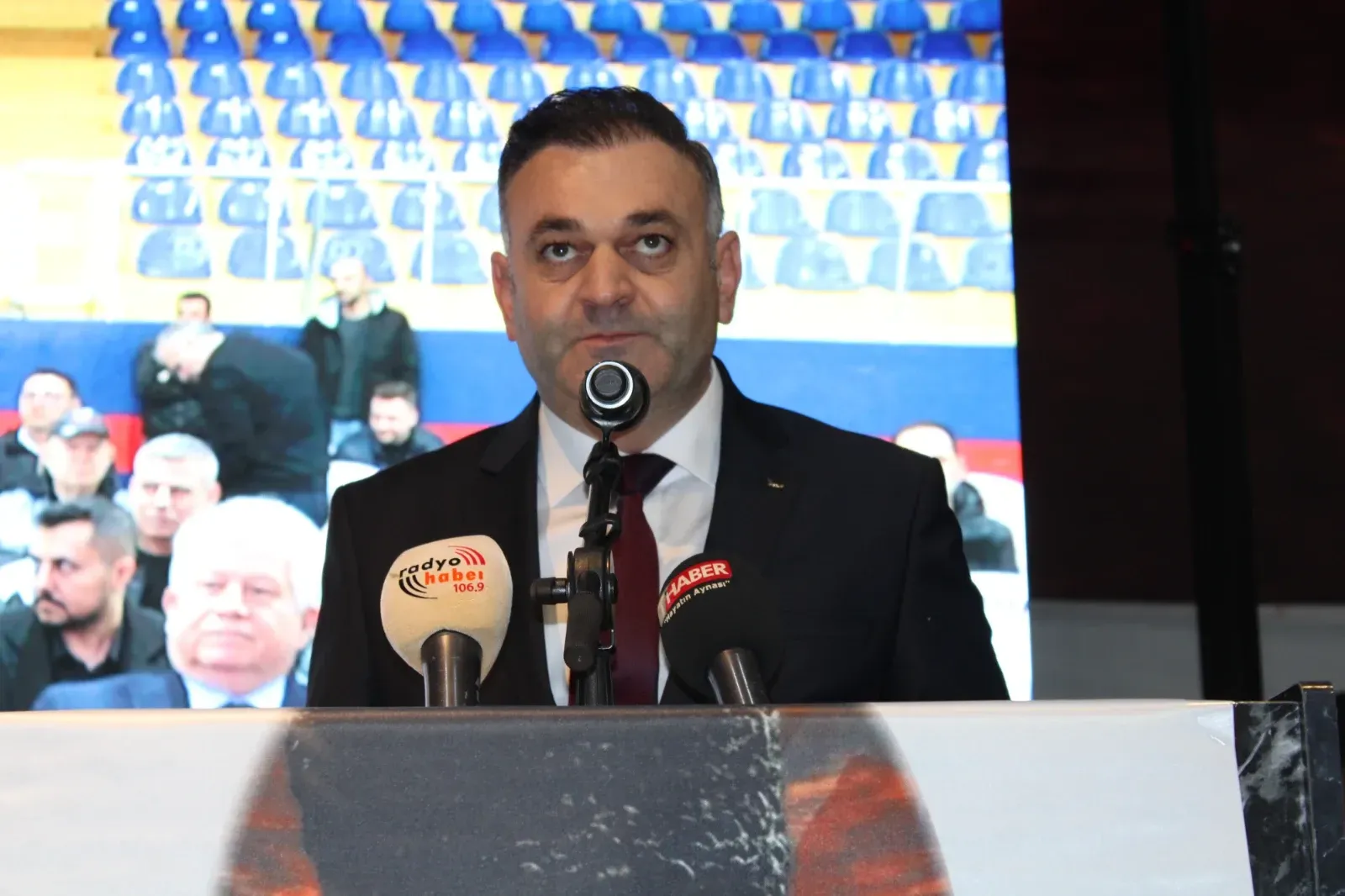 Esnaf ve Sanatkarlar Odası’nda Erkan Zümbül yeniden başkan