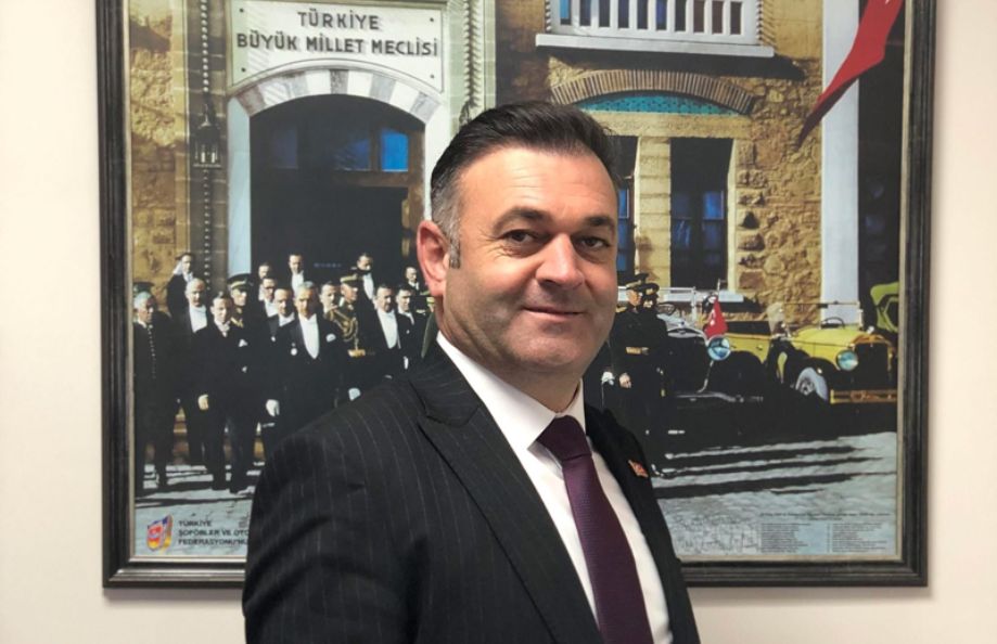 Erkan Zümbül yeniden başkan
