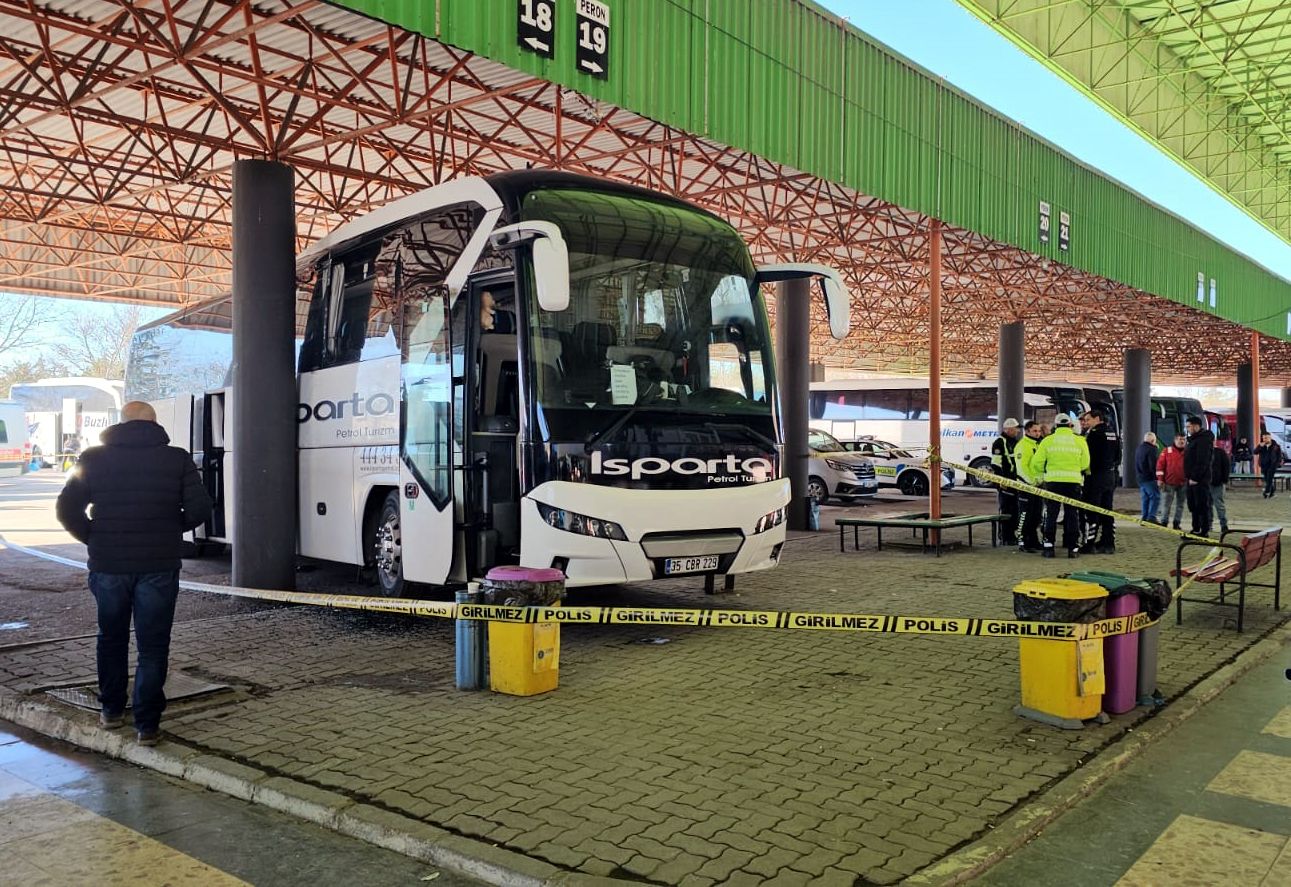 Yanlış vites can aldı!