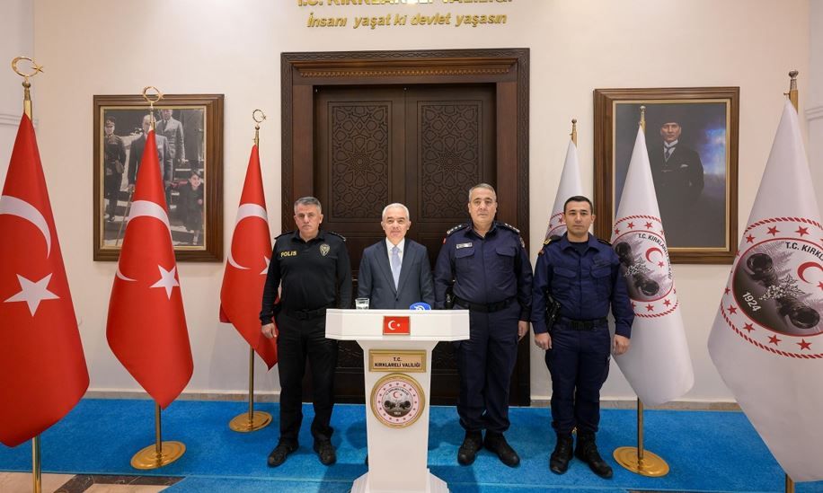 Kırklareli’nde 1 yılda 159 göçmen kaçakçısı tutuklandı