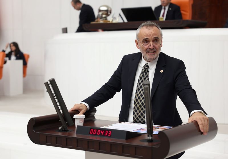 Milletvekili Akalın’dan bölgesel güvenlik uyarısı