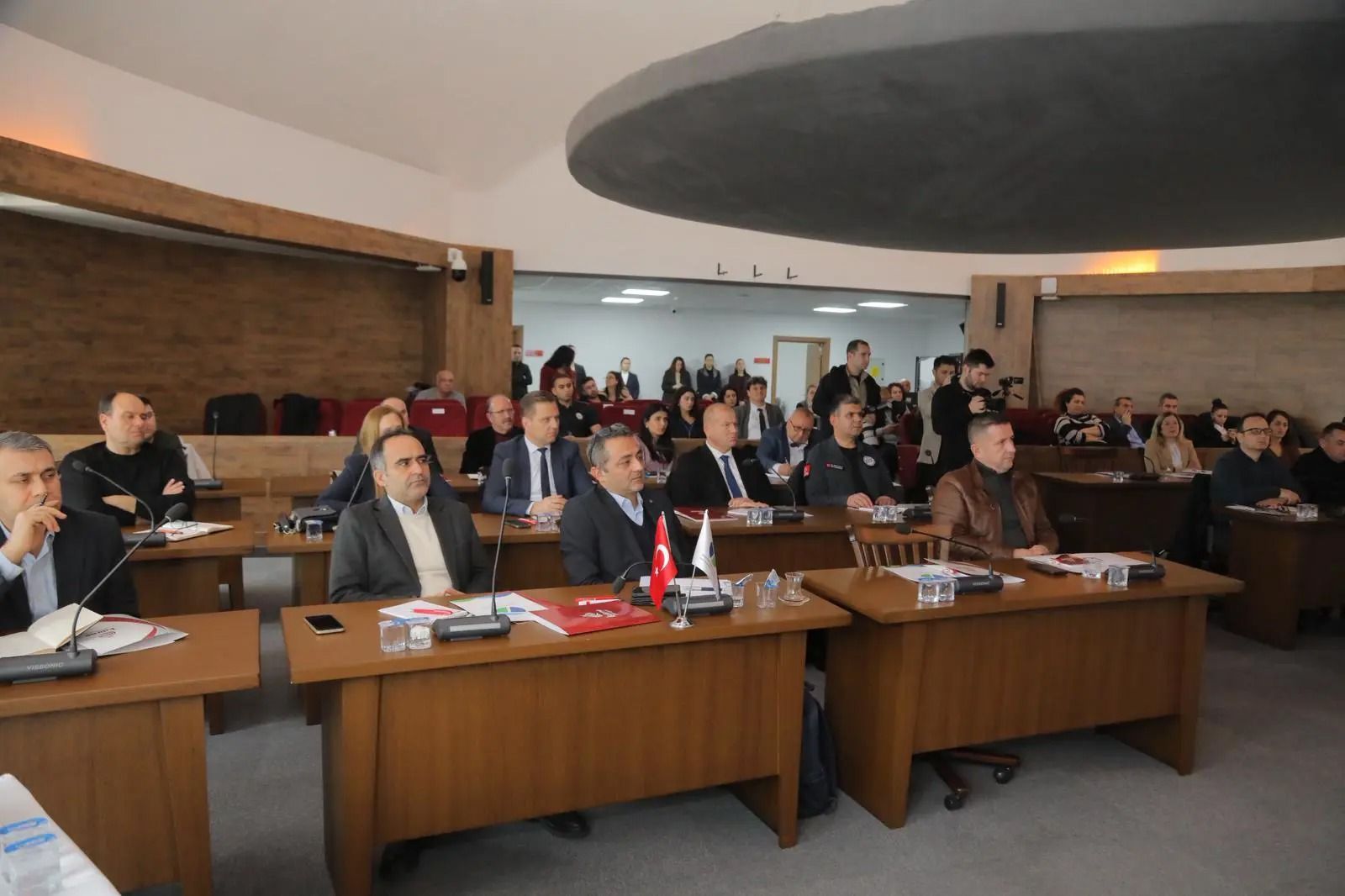 Trakya'nın afet ve iklim yol haritası belirlendi
