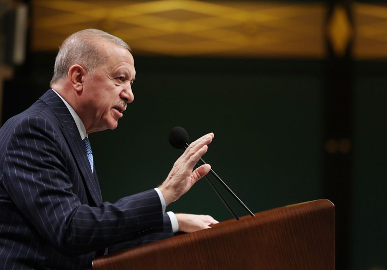 Cumhurbaşkanı Erdoğan’dan üniversite öğrencilerine müjde