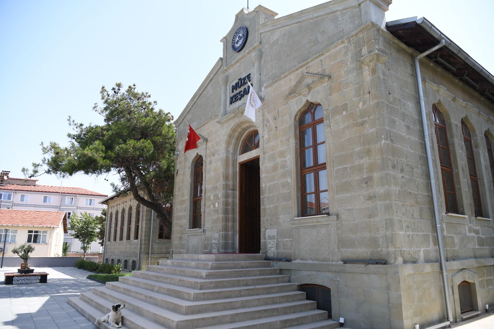 Keşan Kent Müzesi, bir yılda 34 bin 325 ziyaretçi ağırladı