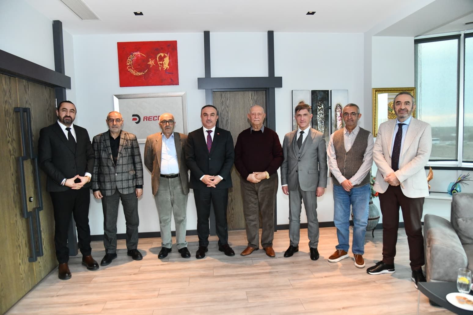 Vali Soytürk’ten Çorlu ziyaretleri