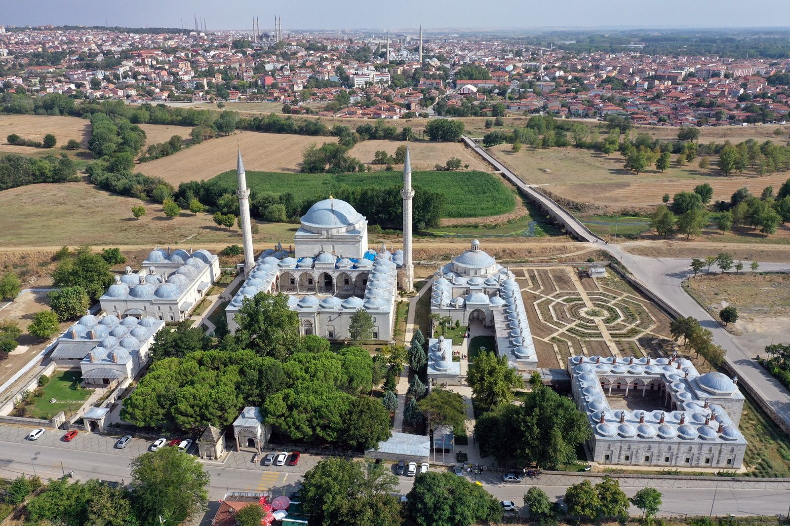 Trakya’da en çok ilgi gören yerler açıklandı