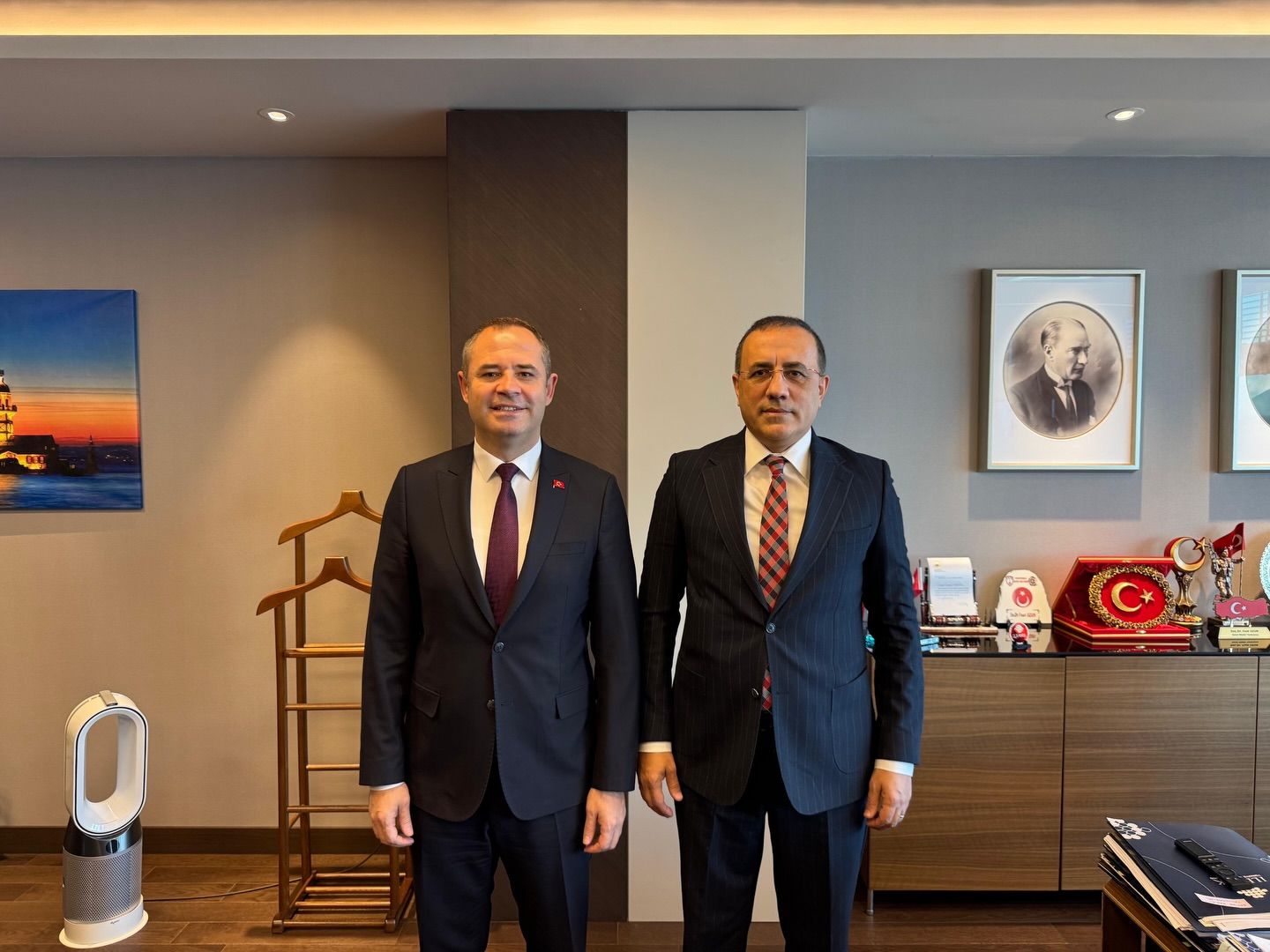Başkan Bulut: Şubat ayında ilk kazmayı vuracağız