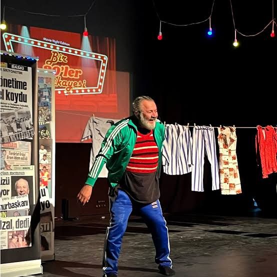 Müfit Can Saçıntı, Kapaklı’da 80’lere kapı aralayacak