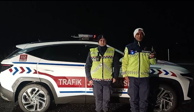 Bakan Yerlikaya, Jandarma personelinin yeni yılını tebrik etti