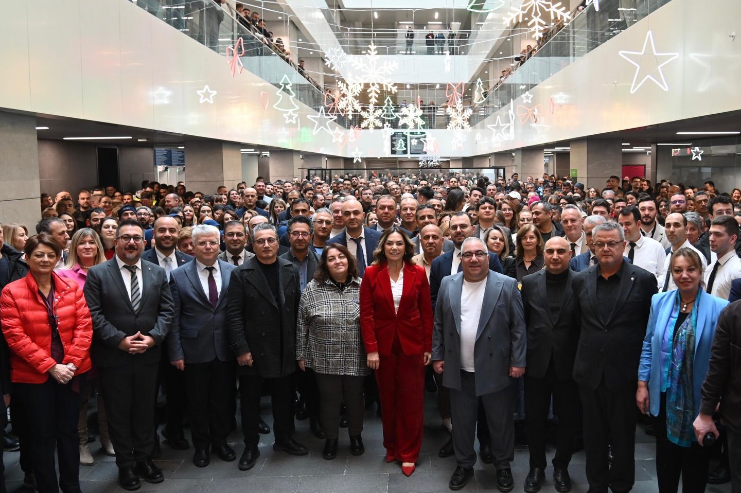 Başkan Yüceer, 2026’yı ‘Yaşam Kalitesi Yılı’ ilan etti