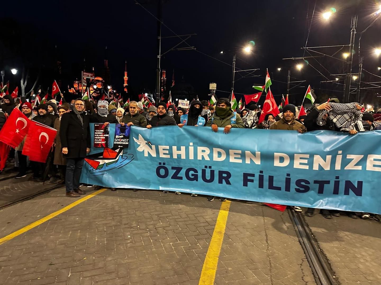 Türkiye, İsrail’in zulmüne bir kez daha ‘dur’ dedi
