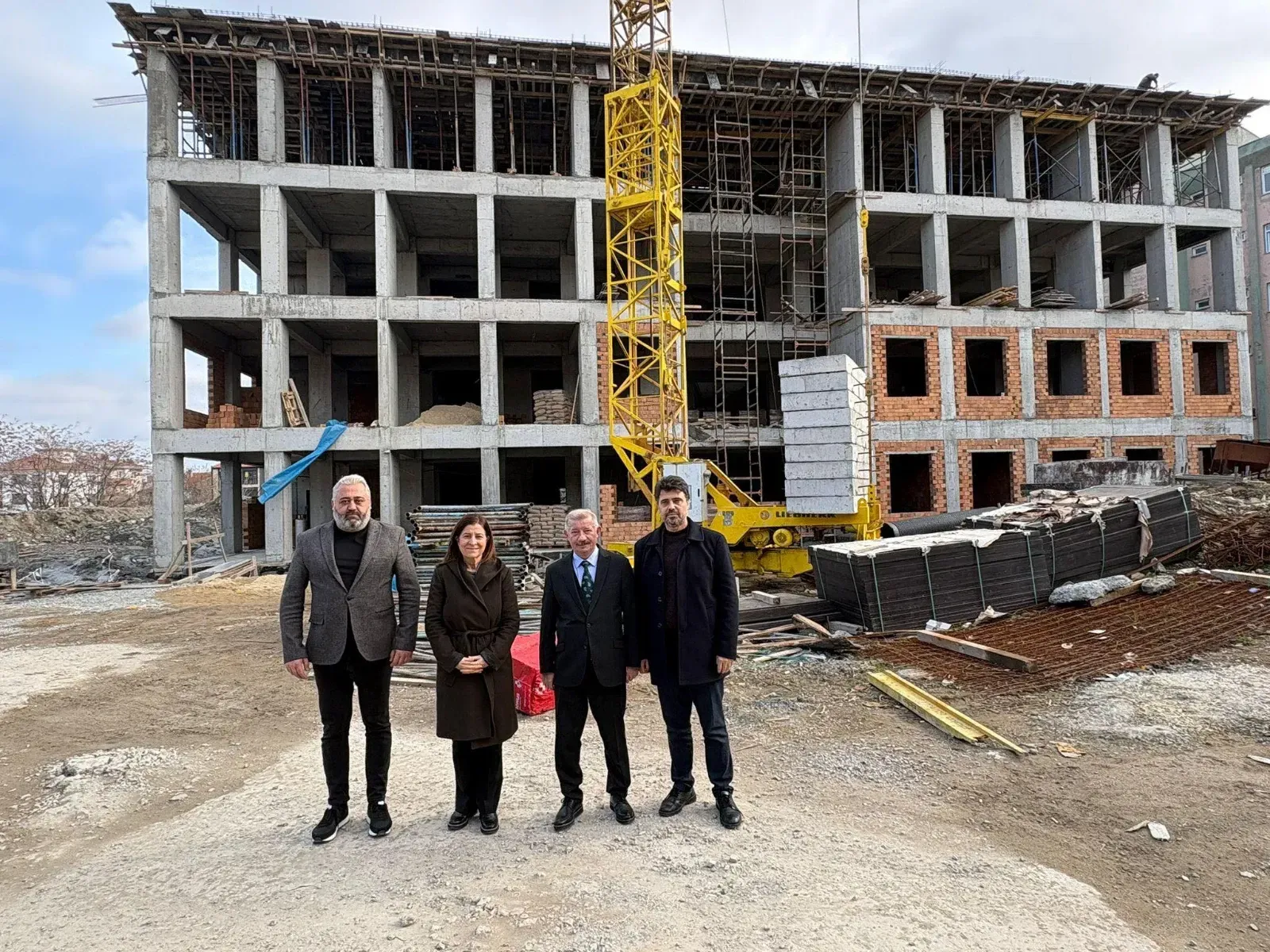 Milletvekili Aksal’dan Keşan çıkartması