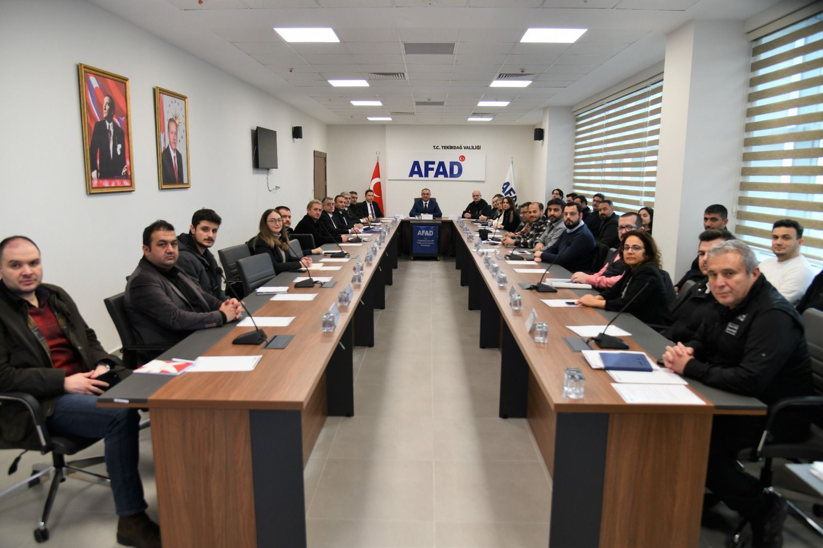Tekirdağ’ın bina envanteri güncelleniyor