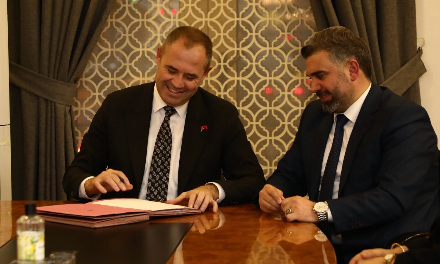 Sosyal Denge Sözleşmesi ve ikramiye protokolü imzalandı