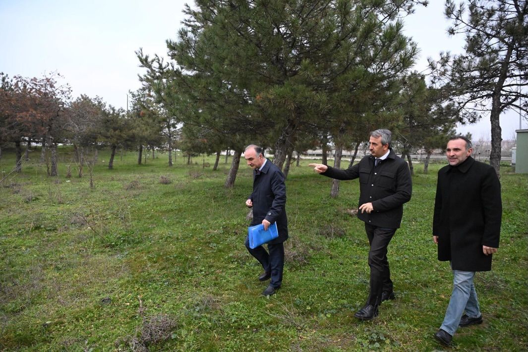 Rekreasyon çalışmaları başlıyor