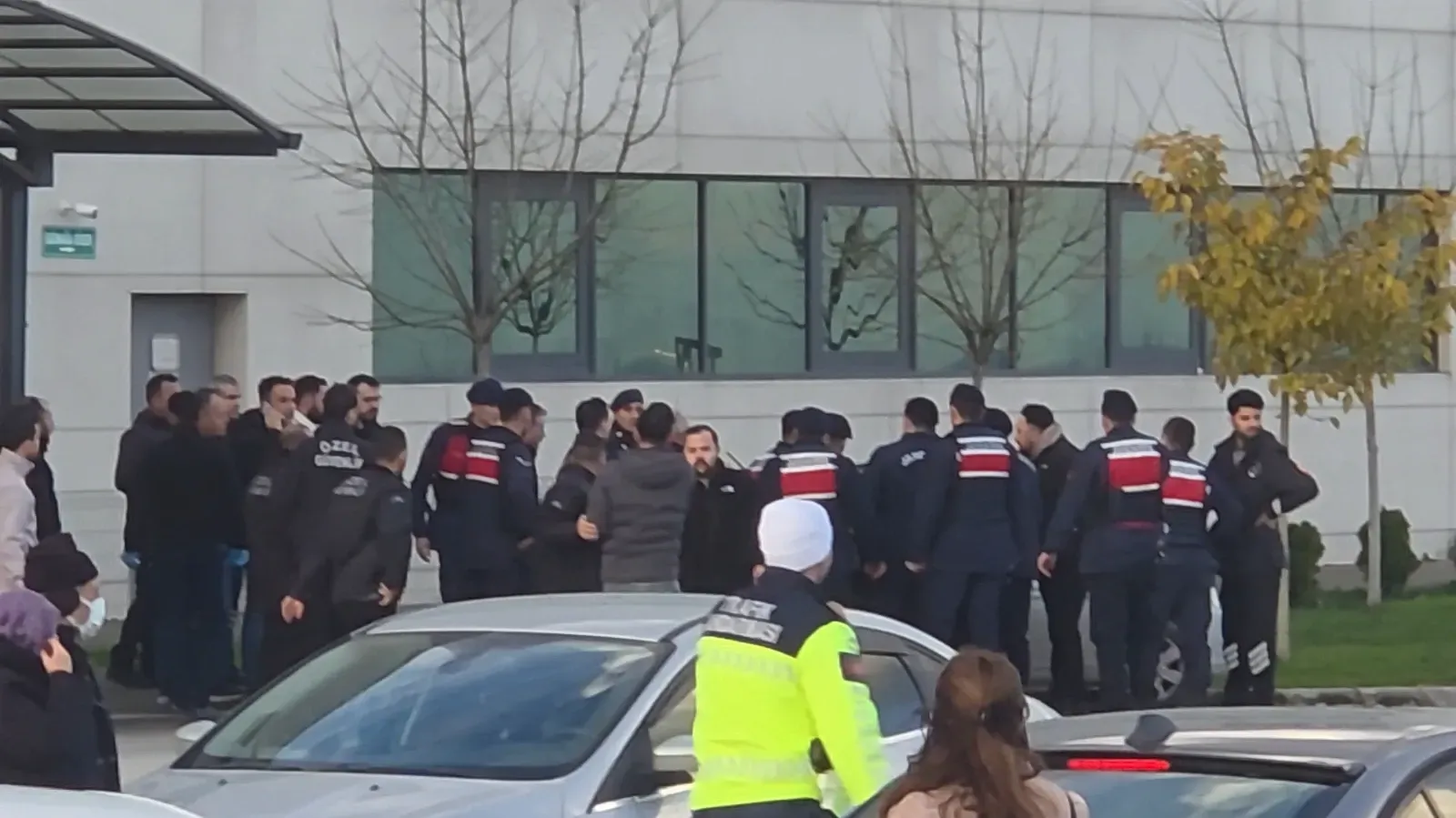 Yalova’daki terör operasyonunda 3 polisimiz şehit düştü
