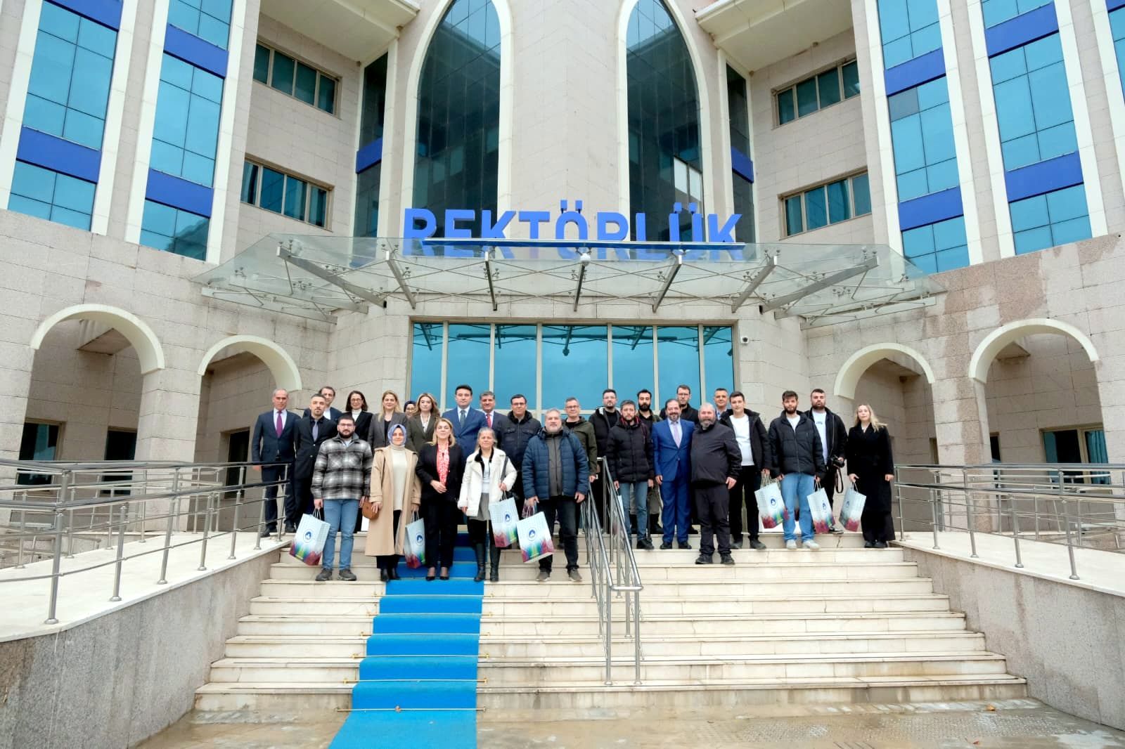 Kırklareli Üniversitesi en başarılı 12’nci üniversite oldu