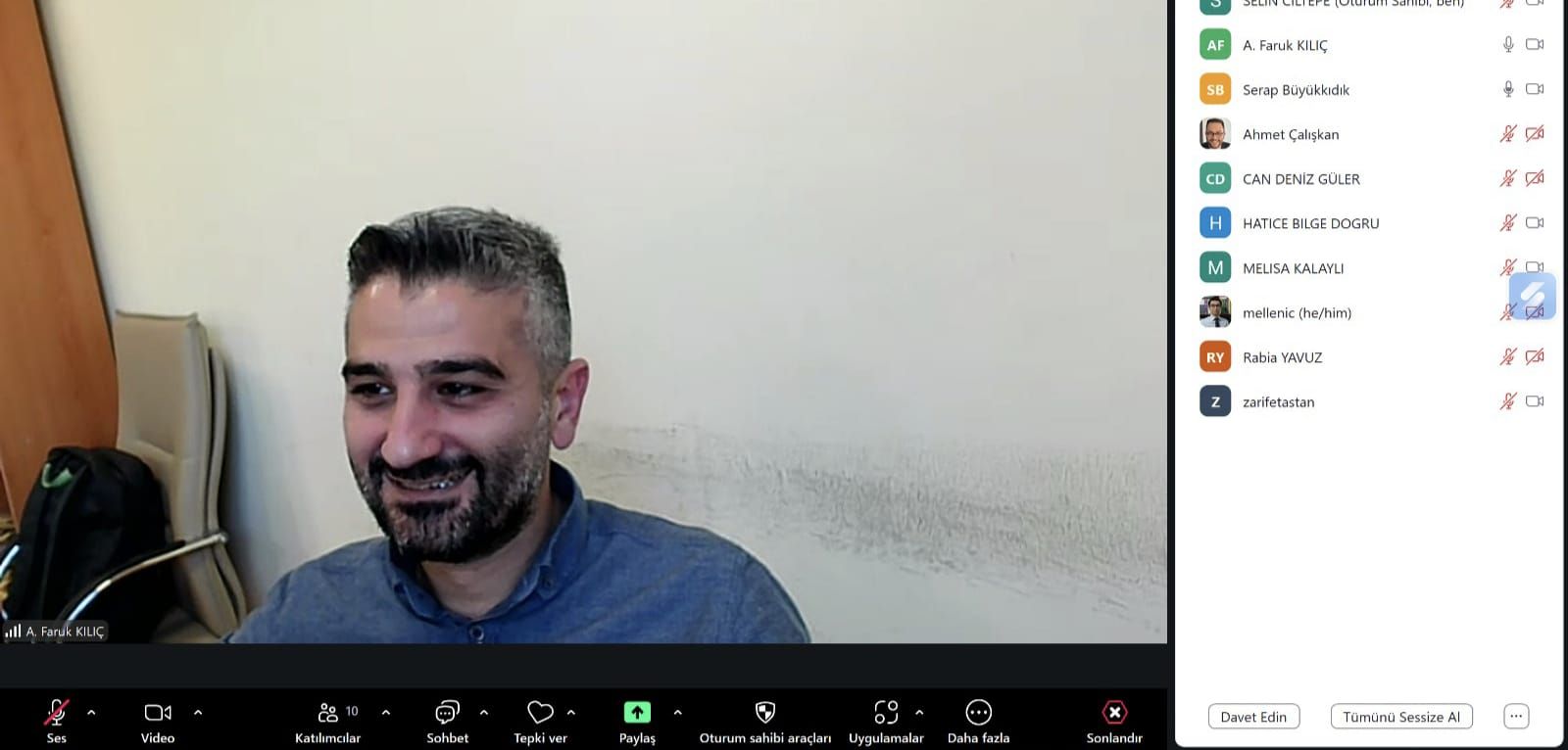 Eğitim bilimlerinde yerli yazılım başarısı