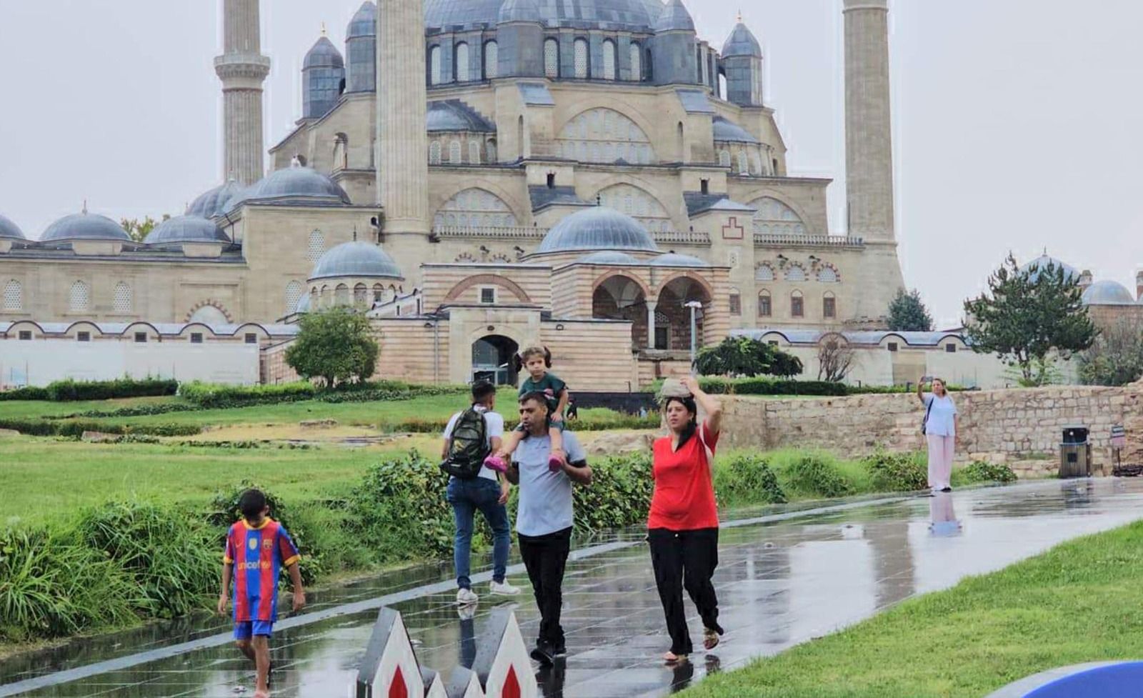Marmara’da hava sıcaklıkları 5 ila 8 derece azalacak