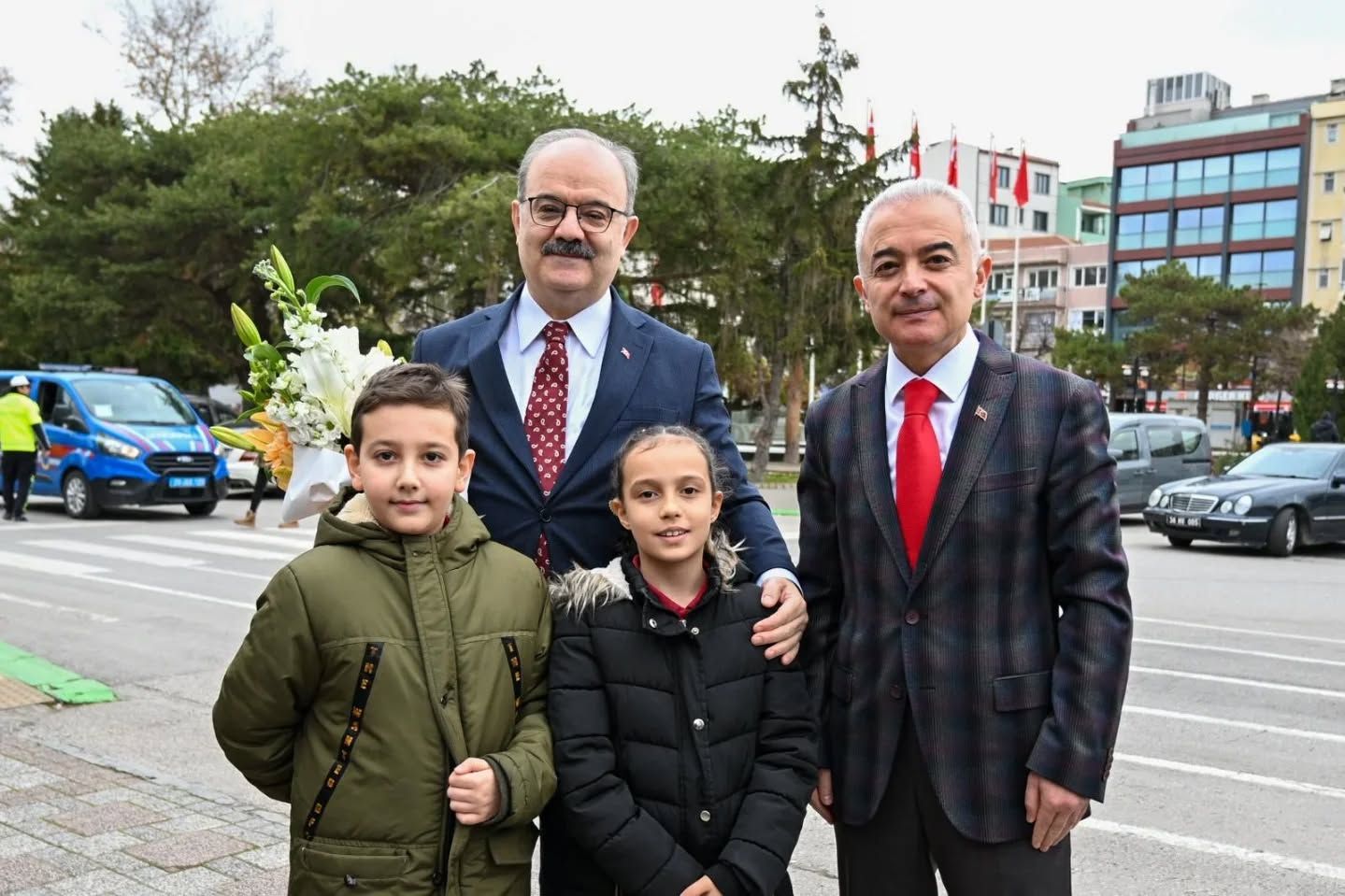 Bakan Yardımcısı Çam’dan Kırklareli ziyareti