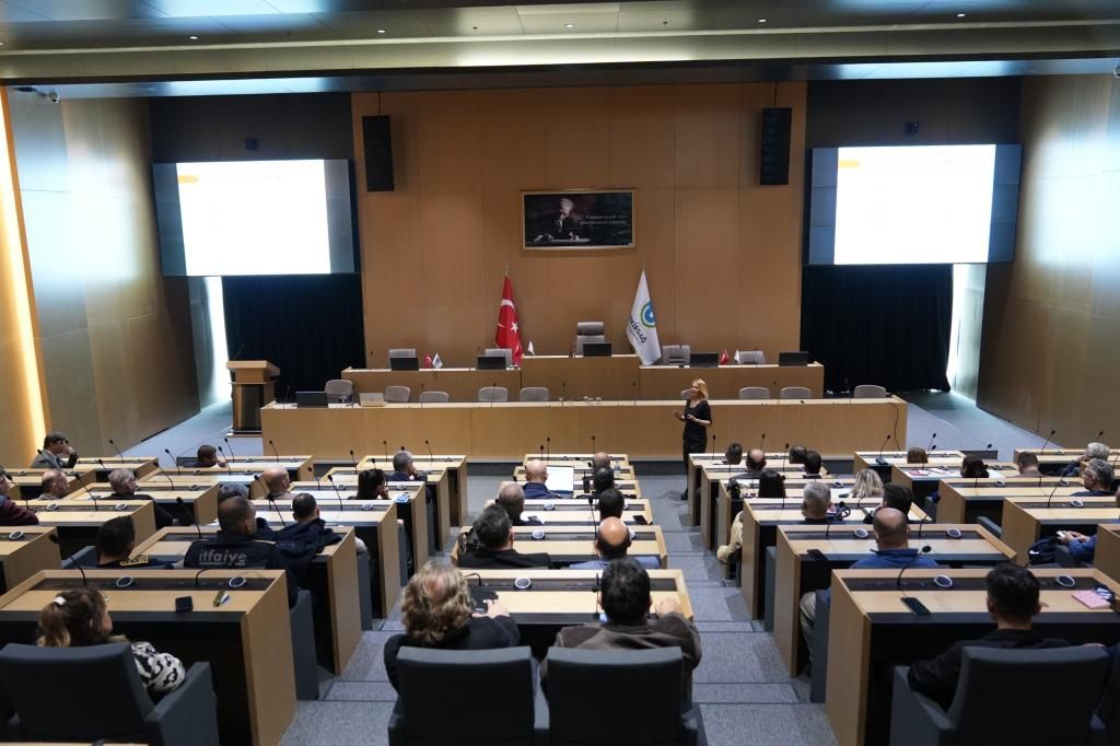 Büyükşehirden yöneticilere yönelik eğitim