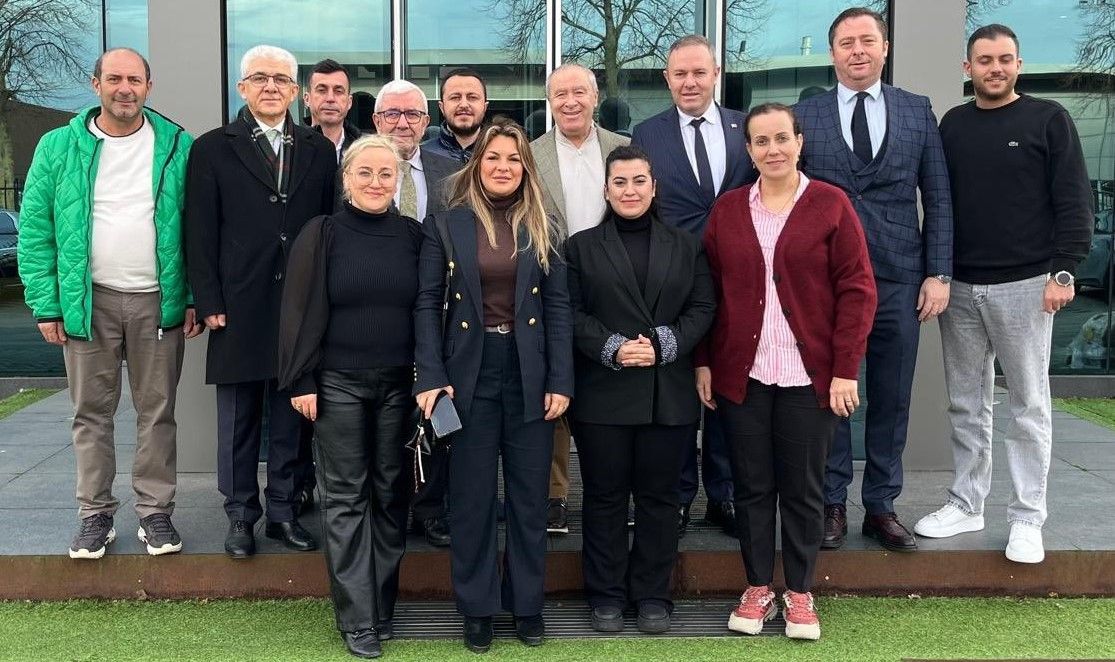 Kırklareli TSO’dan Hollanda’ya ziyaret