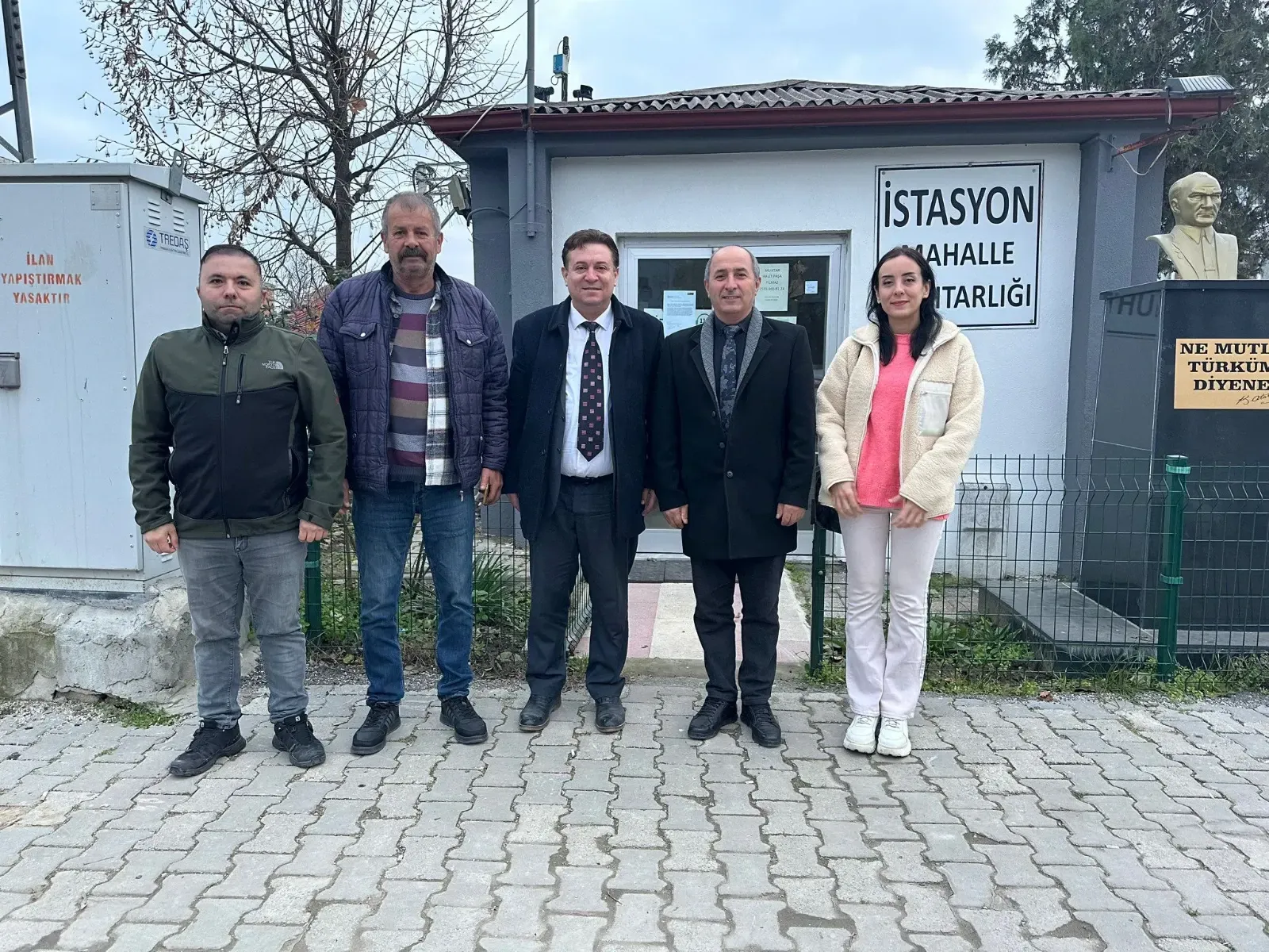 “Edirne’nin gücü mahallelerinden geliyor”