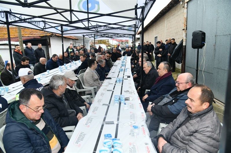 Şehitlerimiz için Mevlid-i Şerif okundu