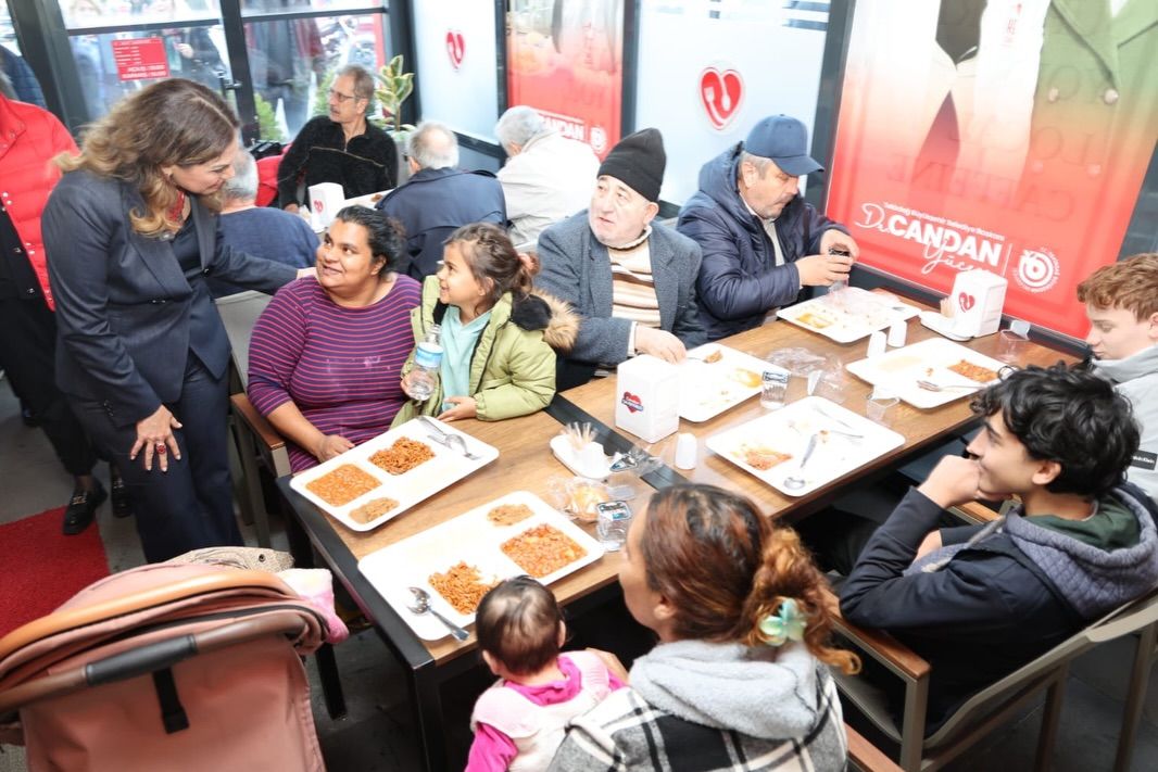 Tekirdağ'da Gülşah Durbay için vefa sofrası