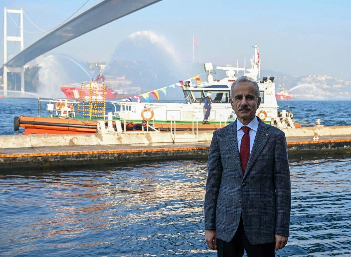 Boğaz güvenliğine takviye
