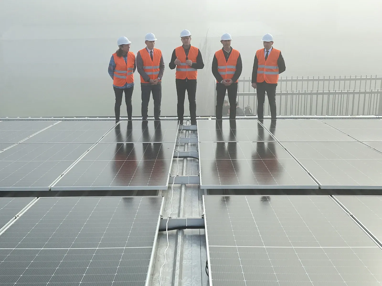 Halk Ekmek Fabrikası’nın enerjisi AB Hibesinden